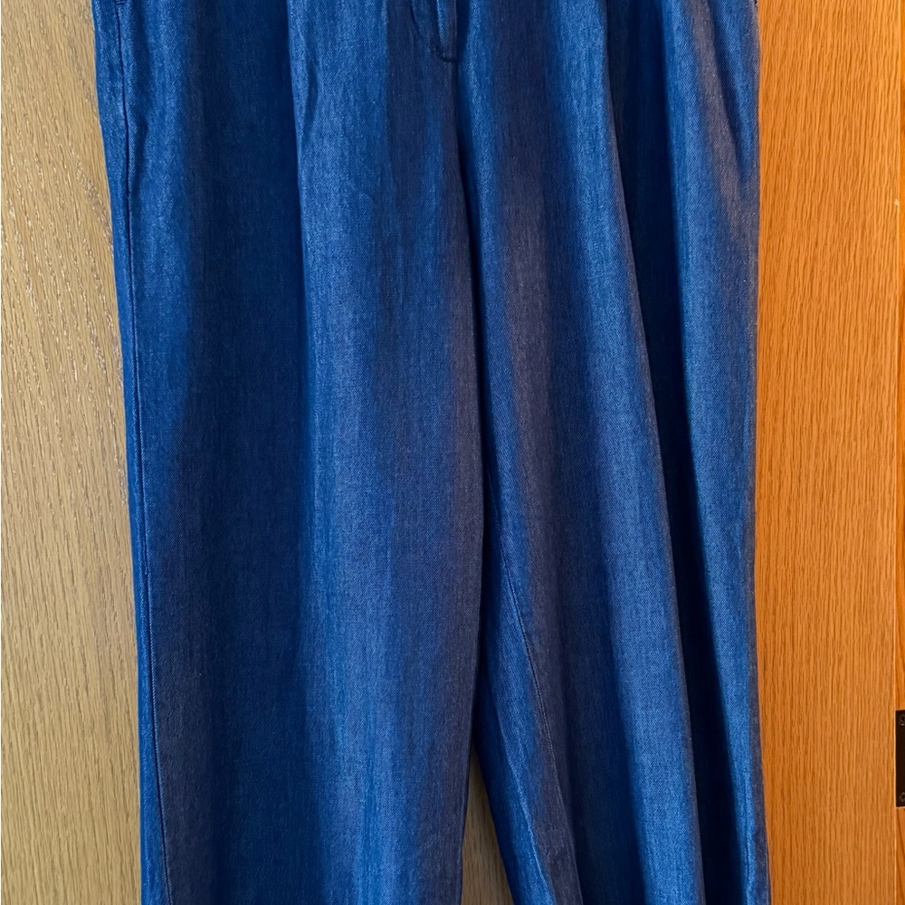 Talbots Women's Blue Chinos